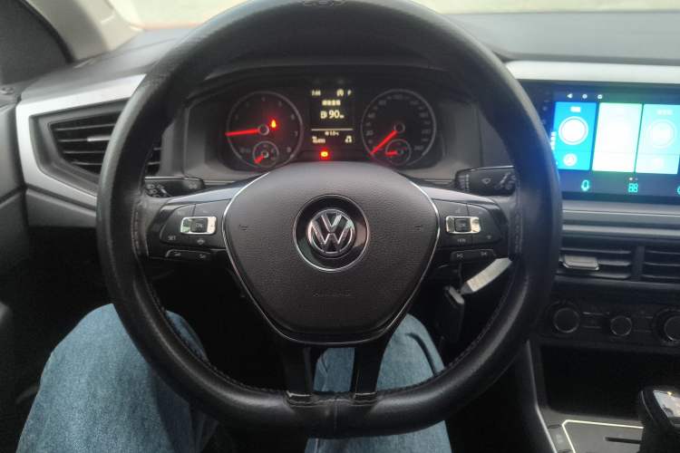 Used Volkswagen Polo 2019 Plus 1.5L Automatic Panoramic Enjoyment Edition