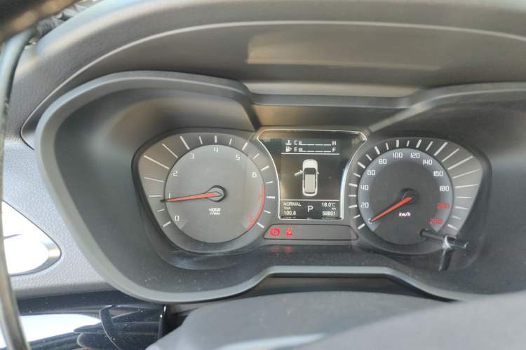 Used GAC Trumpchi GS4 2016 235T G-DCT Luxury Edition
