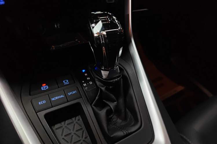 Used Toyota Wildlander 2020 2.0L CVT Two-Wheel Drive Luxury Edition