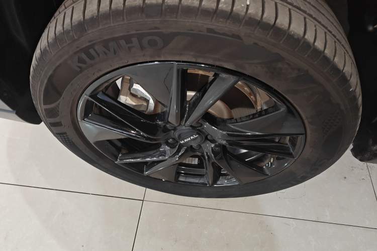 Used Haval H6 2024 1.5T Two-Wheel Drive Max
