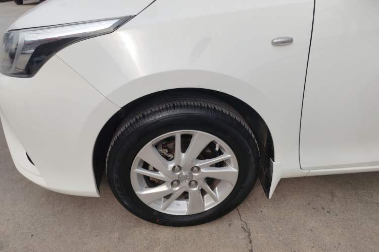 Used Toyota YARiS L 2017 1.5E CVT Dynamic Edition