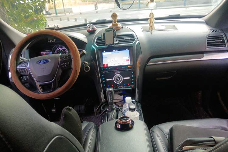 Used Ford Explorer 2016 2.3T Elite Edition