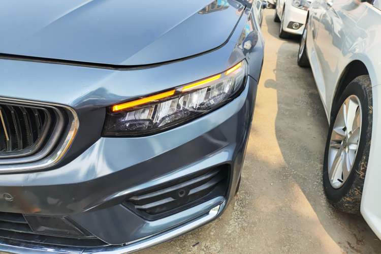 Used Geely Auto Preface 2021 2.0TD Luxury Version
