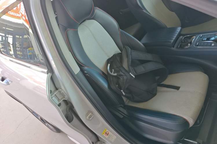 Used BYD Yuan PLUS 2022 510 km Flagship Version
