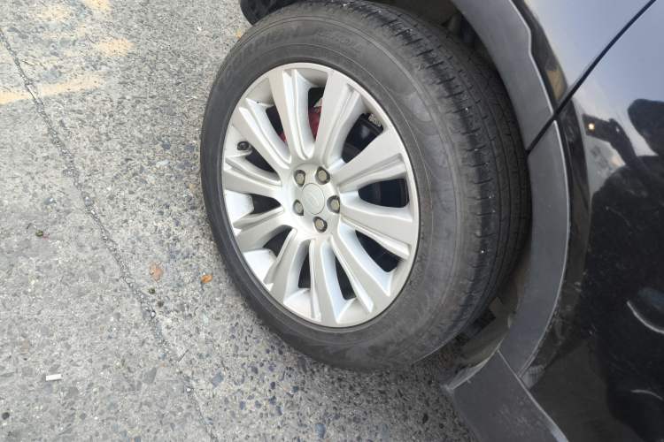 Used Land Rover Range Rover Evoque 2018 240 PS SE Smart Brilliance Edition