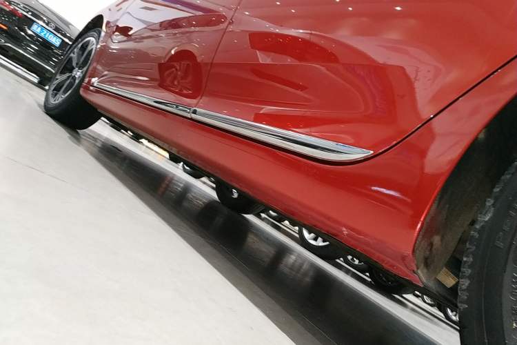 Used MG 6 2017 20T Automatic Luxury Smart Connect Version China V Standard
