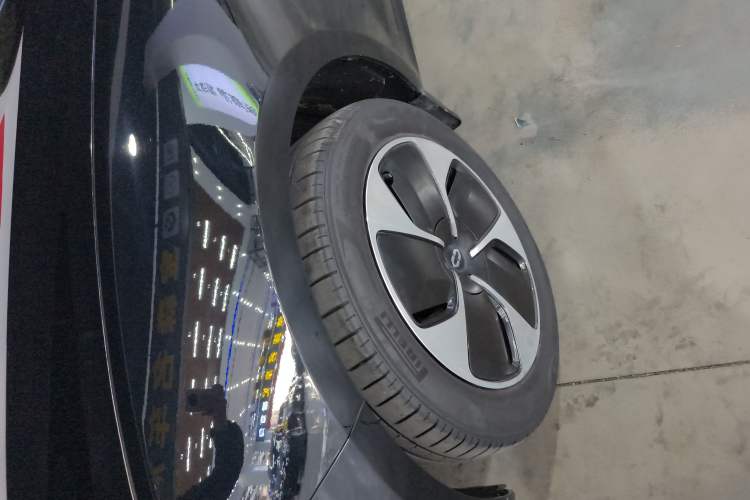 Used Hima AITO M5 2022 Pure Electric Rear-Drive Standard Edition
