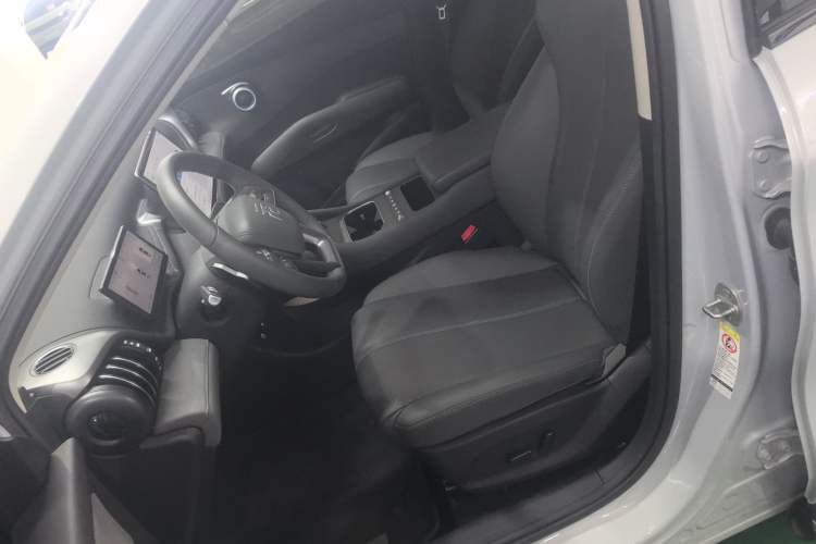 Used BYD Yuan PLUS 2025 Intelligent Driving Version 510 KM Beyond-Grade Edition
