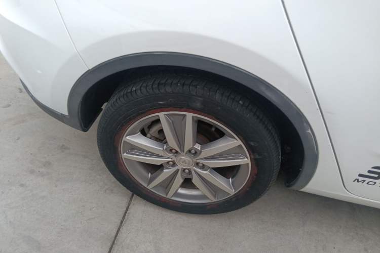 Used Changan Eado 2016 1.6L Manual Junku Model
