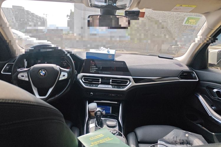 Used BMW 3 Series 2020 325Li First Edition