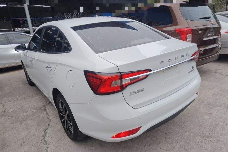 Used Roewe i5 2020 1.5L Automatic 4G Connect Luxury Flagship Edition
