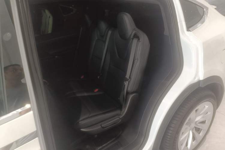 Used Tesla Model X 2019 Performance High-Performance Edition
