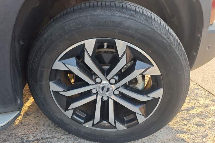 Used Haval DARGO 2021 1.5T DCT Two-Wheel Drive "Mǎquǎn" Edition
