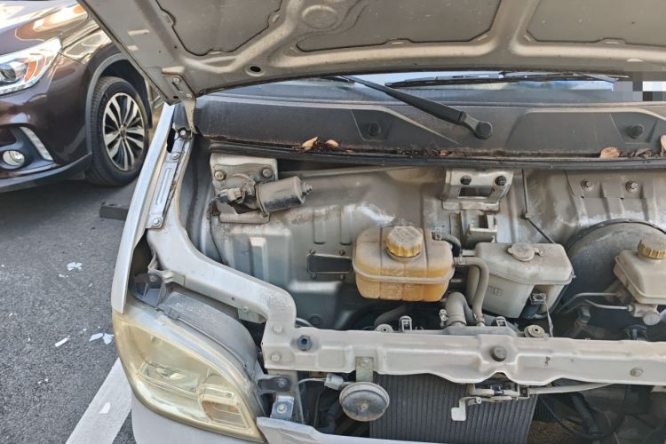 Used Wuling Zhiguang 2015 1.2L Practical LS-I Model
