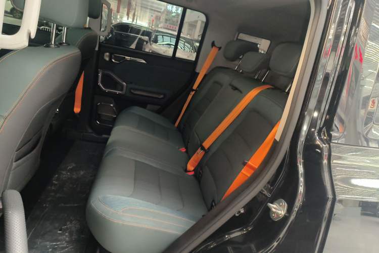 Used JETOUR Traveler 2023 2.0T Four-Wheel Drive Conqueror