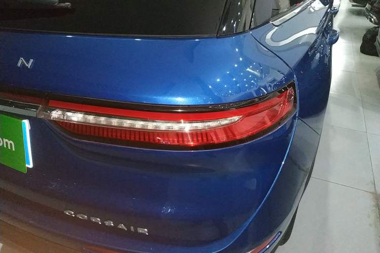 Used Lincoln Corsair 2020 2.0T Two-Wheel Drive Luxury Edition