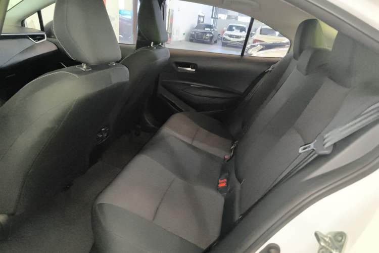 Used Toyota Corolla 2023 1.8L Smart Electric Hybrid Dual-Motor Pioneer Edition