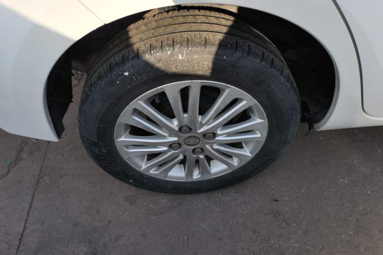 Used Toyota Vios FS 2017 1.5L CVT Fengchi Edition
