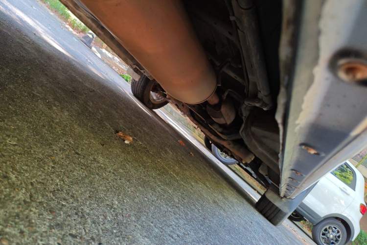 Used FORTHING CM7 2016 2.0T Manual Luxury Edition