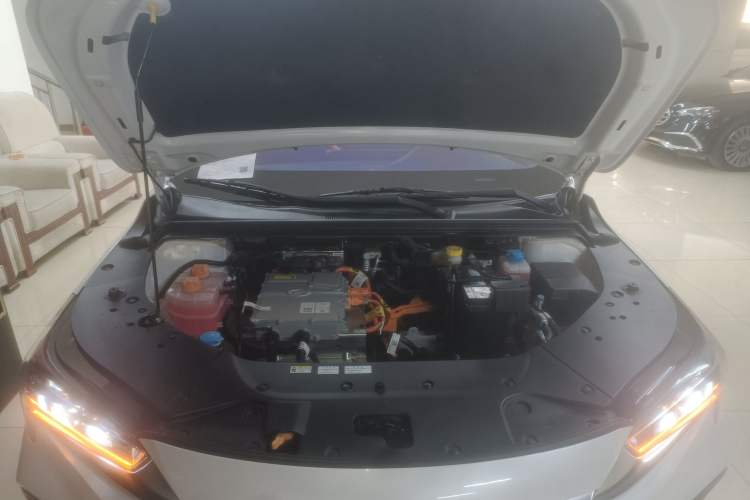 Used AION S 2020 Meizu 580 Travel Standard Edition