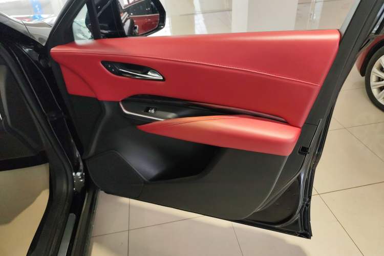 Used Cadillac XT4 2020 Revised Version 28T Two-Wheel Drive Tech Edition
