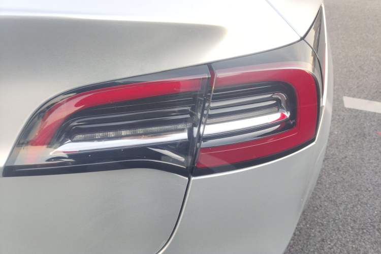 Used Tesla Model 3 2021 Revised Version Standard Range Rear-Wheel Drive Upgraded Edition 3D1
