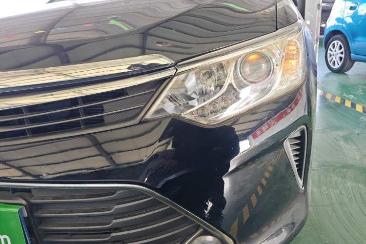 Used Toyota Camry 2015 2.0G Premier Edition
