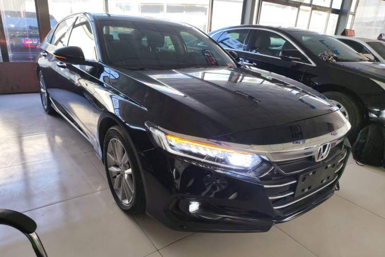 Used Honda Accord 2022 260TURBO Luxury Edition
