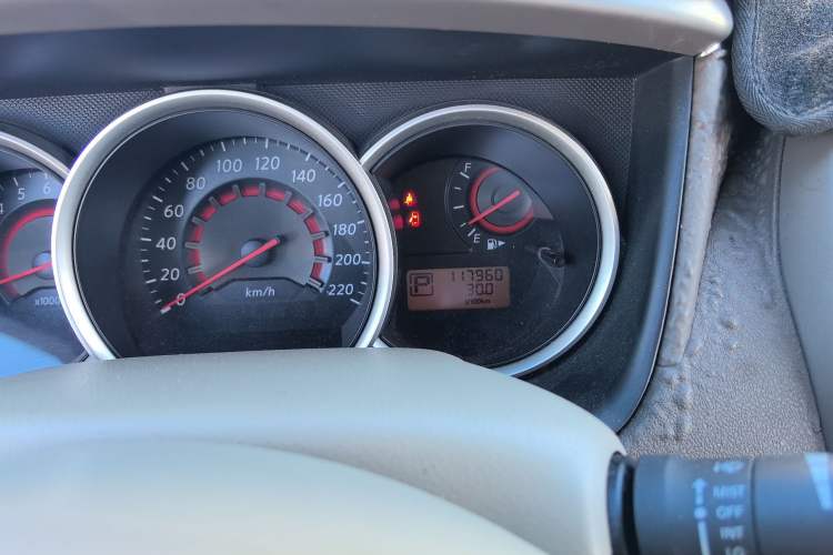 Used Nissan Sylphy 2009 2.0XL CVT Tech Edition
