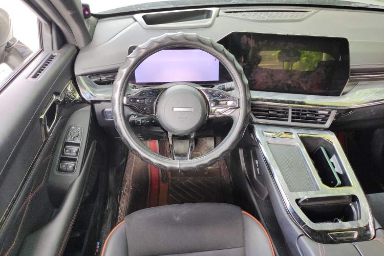 Used Haval XY 2022 1.5T ZhiZun Edition
