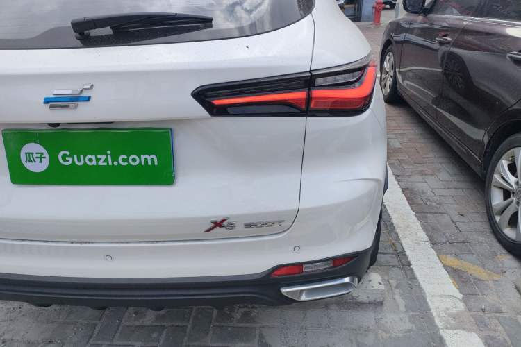 Used Oshan X5 2022 Sport Edition 1.5T DCT Cyclone Assault