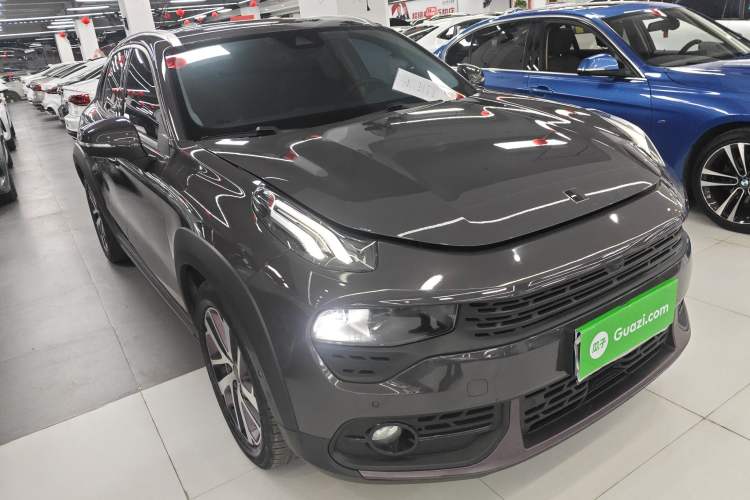 Used Lynk & Co 02 2022 1.5T DCT Shine Pro
