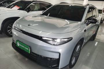 Used Leapmotor C16 2024 Range-Extended 200 Smart Enjoyment Edition