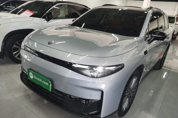 Used Leapmotor C16 2024 Range-Extended 200 Smart Enjoyment Edition