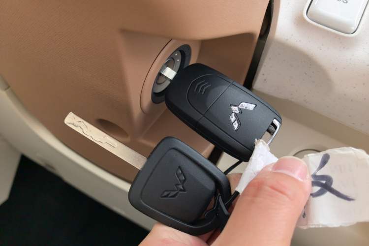 Used Wuling Hongguang MINIEV 2024 3rd Generation 215km Youth Edition