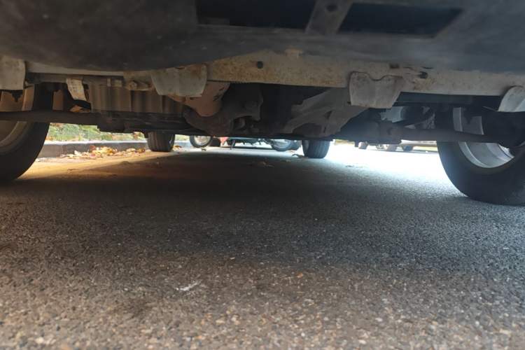 Used Baojun 730 2016 1.5L Manual Luxury Edition 7 Seats
