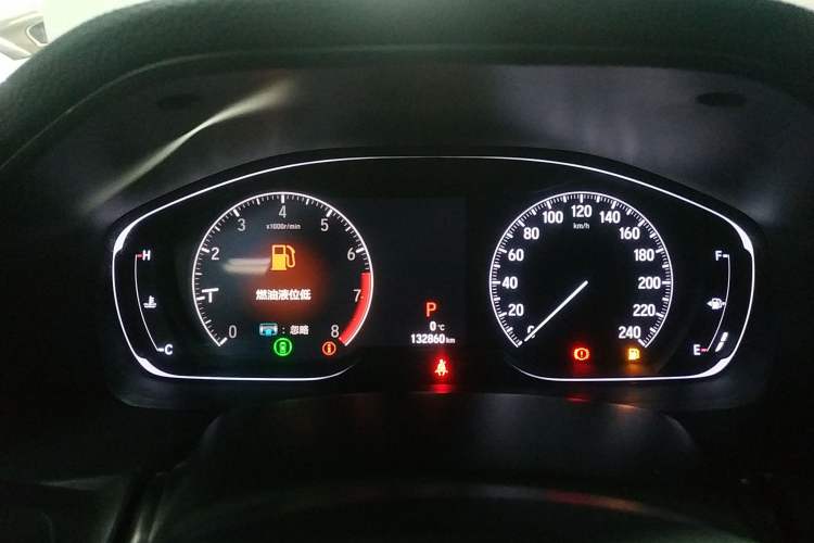 Used Honda Accord 2018 260TURBO Luxury Edition China VI