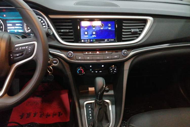 Used Buick GT 2021 Revised Version 1.3T Automatic Mild Hybrid Elite Edition
