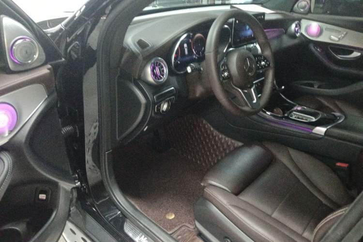 Used Mercedes-Benz GLC 2022 Facelifted GLC 260 L 4MATIC Dynamic Edition
