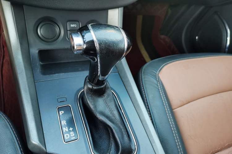 Used Haima S5 2016 1.5T CVT Enjoyment Edition
