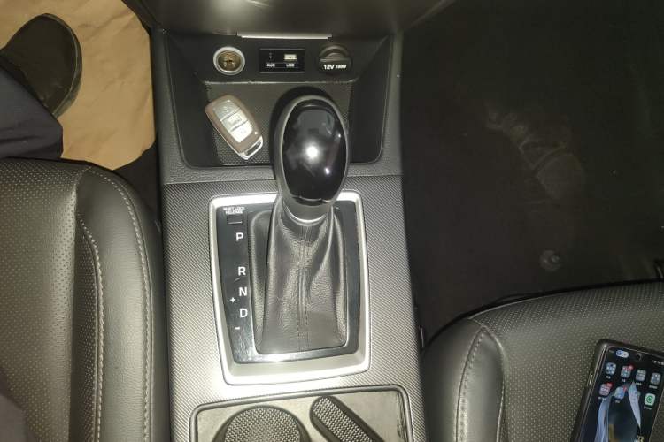 Used Hyundai Mistra 2017 1.8L Automatic Deluxe DLX Model China V Emission Standard
