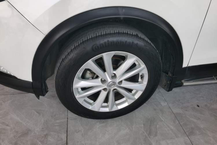 Used Nissan Qashqai 2016 2.0L CVT Elite Edition