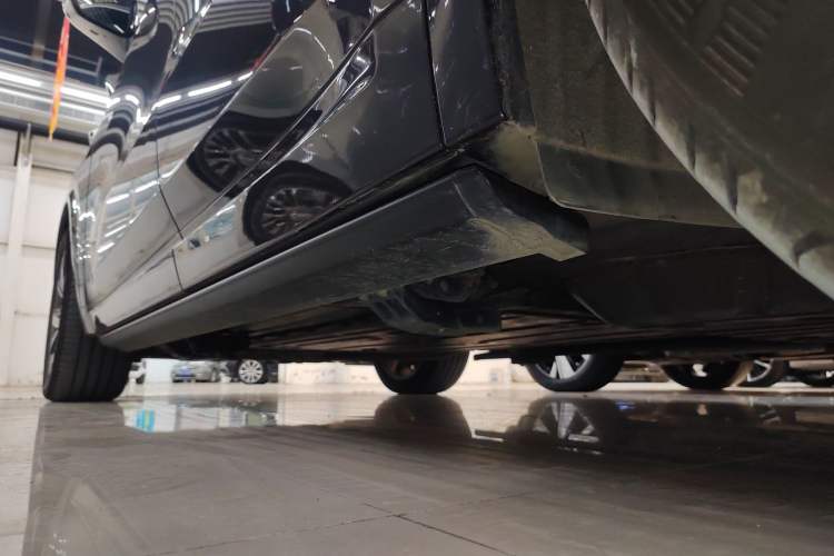 Used Li Auto L8 2023 Max model
