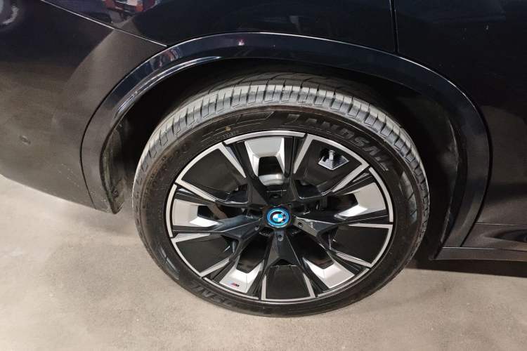 Used BMW iX3 2022 Leading Type
