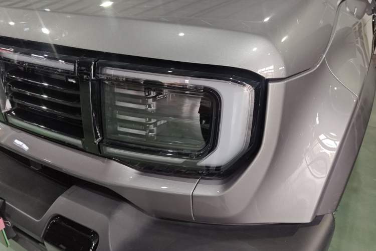 Used  BJ40 Electric Drive 2025 Advanced Edition
