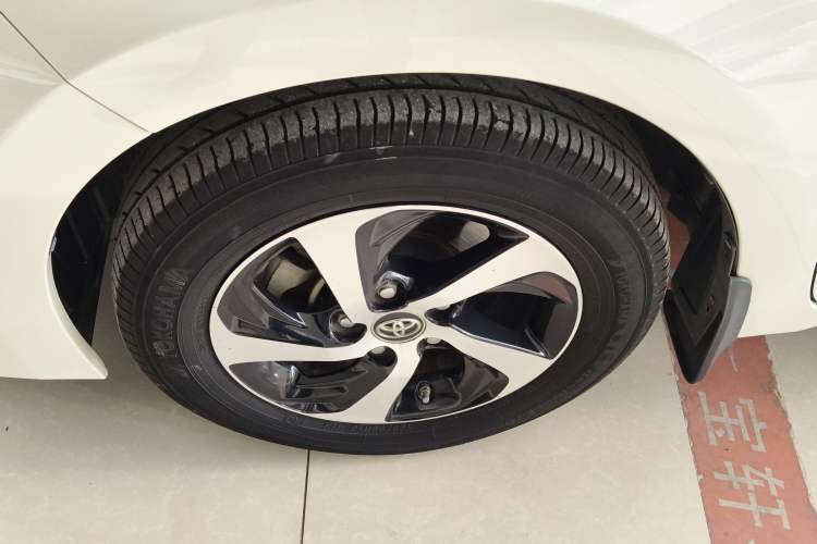 Used Toyota Levin 2017 Revised 185T CVT Elite Edition China V Standard