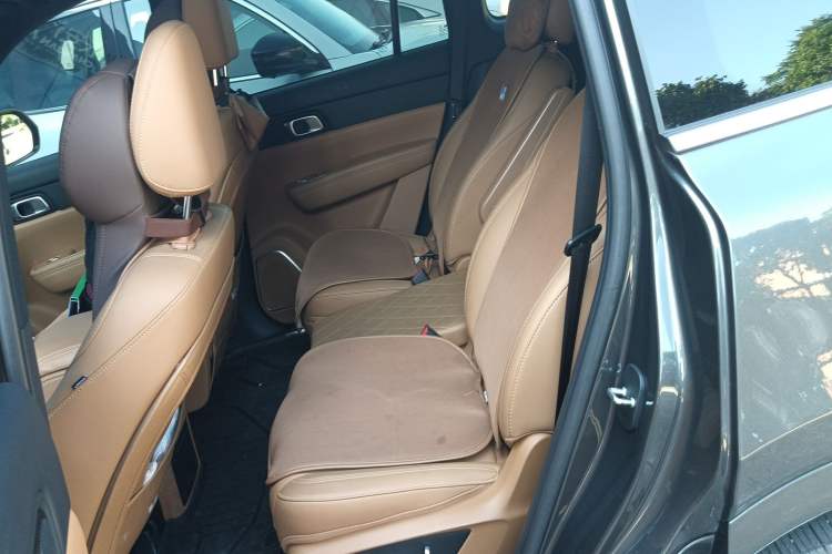 Used Li Auto ONE 2021 Extended-Range 6-Seater Version