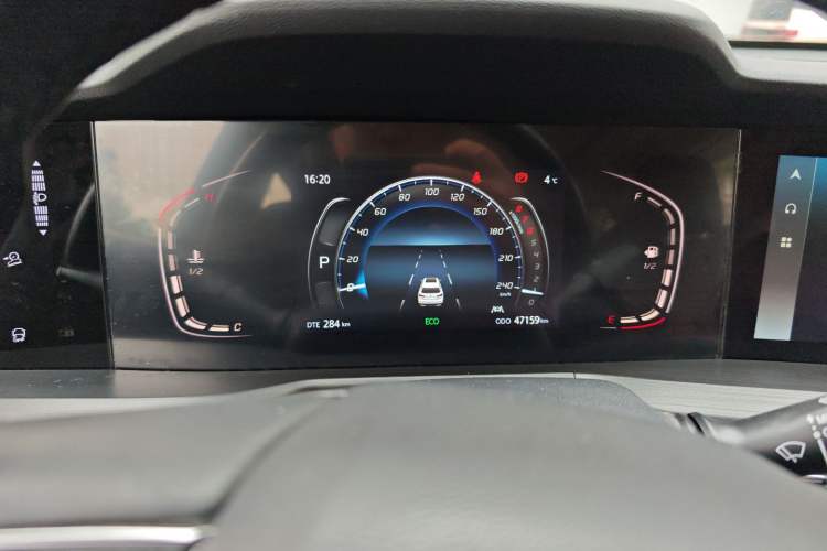 Used Changan CS75 PLUS 2021 1.5T Automatic Luxury Version