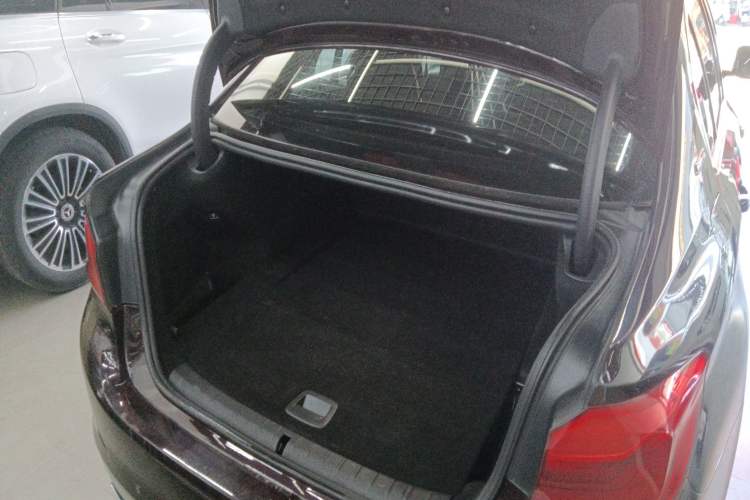 Used BMW 5 Series New Energy 2019 530Le Luxury Package