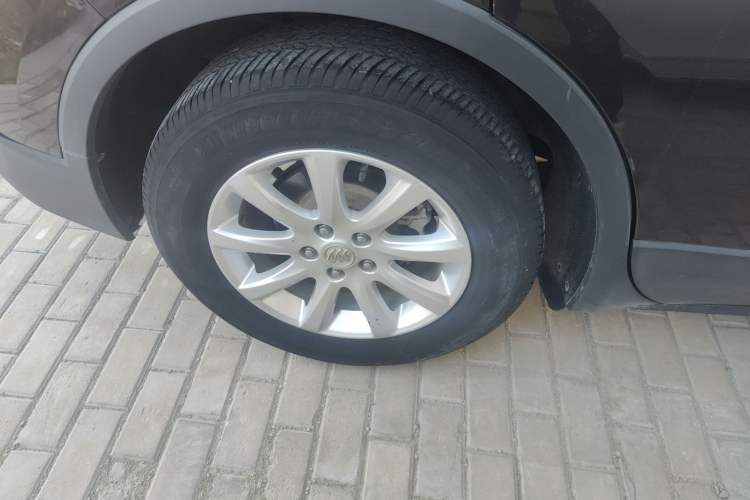 Used Buick Envision 2020 20T Two-Wheel Drive Leading Version
